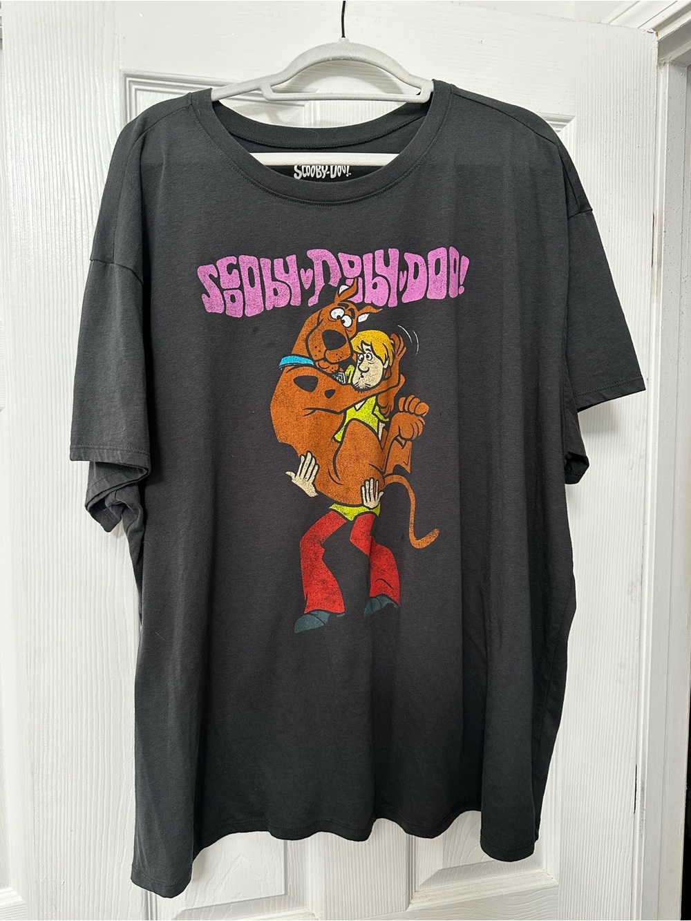 Torrid Scooby-Doo Graphic Tee with Shaggy and Scooby 3X
